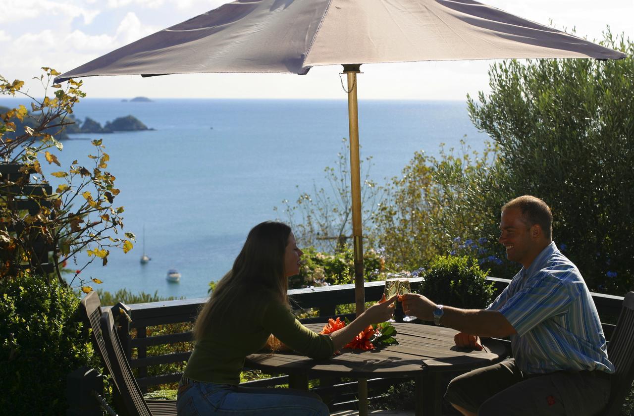 Waiheke Island Tawa Lodge - Adults Only Oneroa Exterior photo