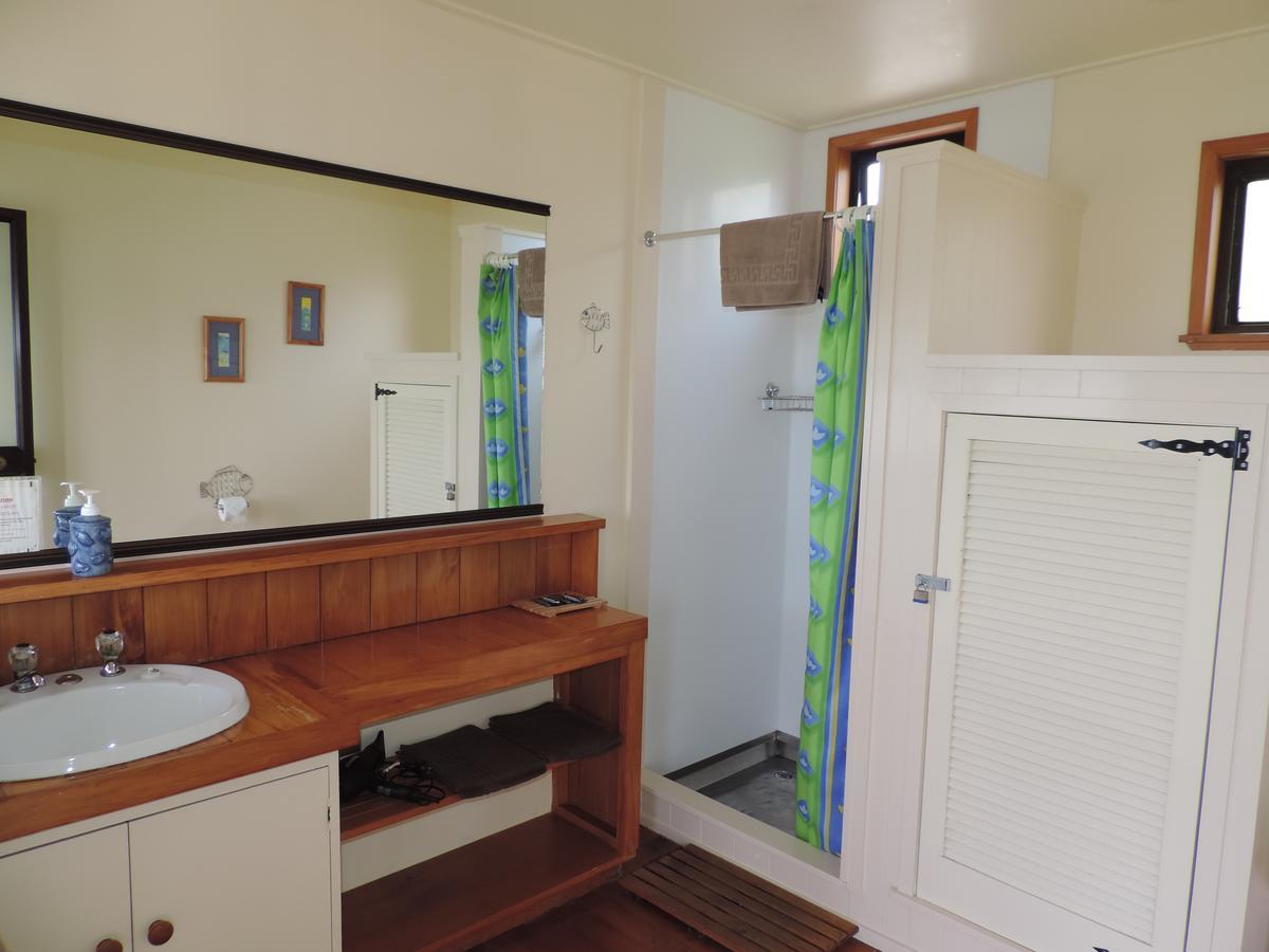 Waiheke Island Tawa Lodge - Adults Only Oneroa Exterior photo