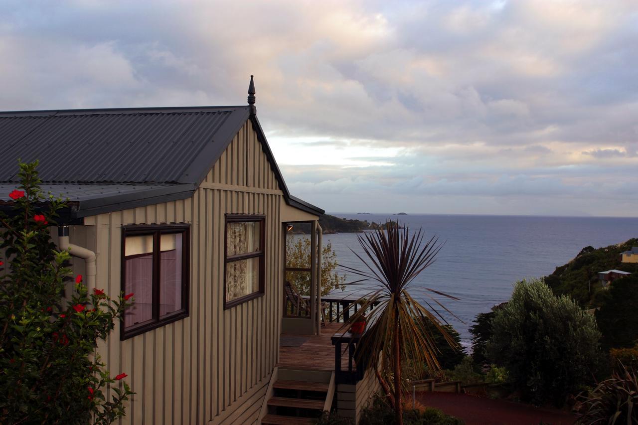 Waiheke Island Tawa Lodge - Adults Only Oneroa Exterior photo