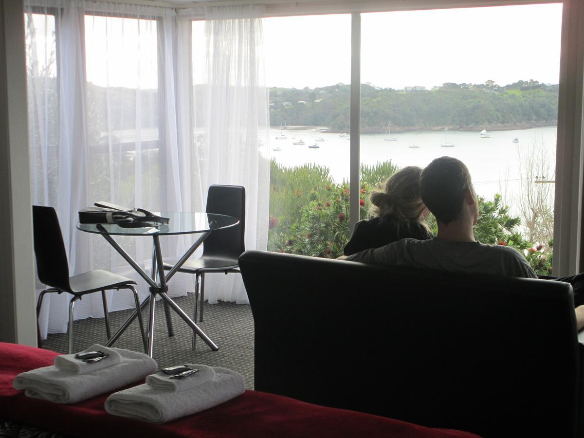 Waiheke Island Tawa Lodge - Adults Only Oneroa Exterior photo
