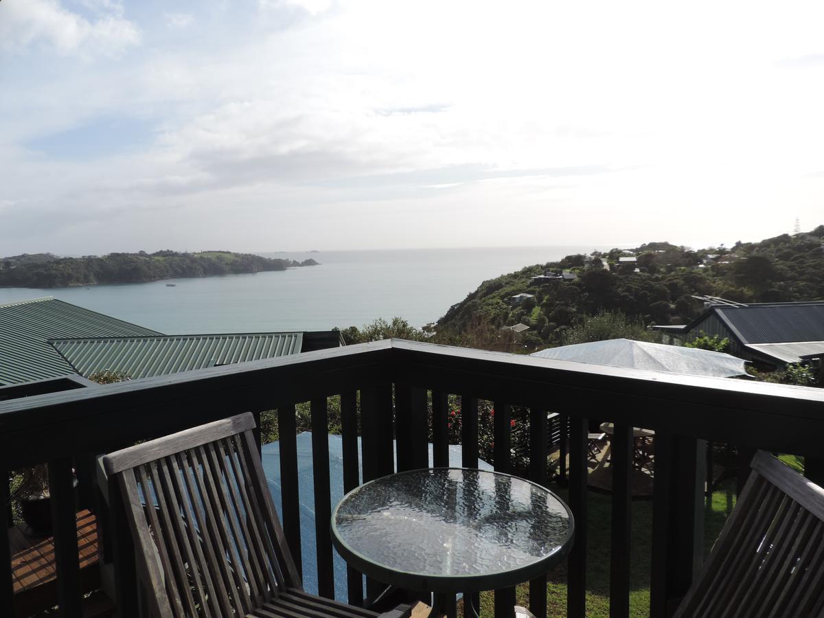 Waiheke Island Tawa Lodge - Adults Only Oneroa Exterior photo
