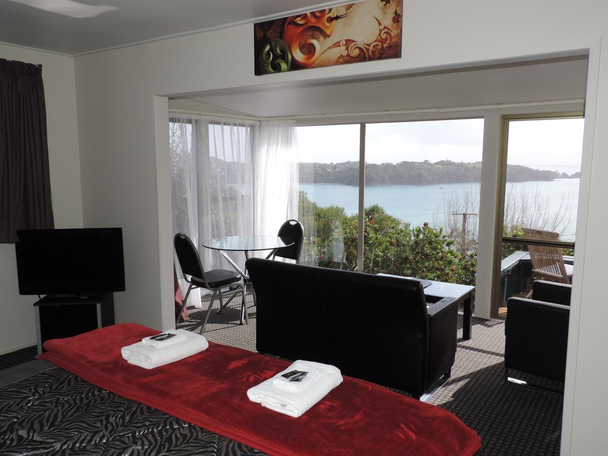 Waiheke Island Tawa Lodge - Adults Only Oneroa Exterior photo