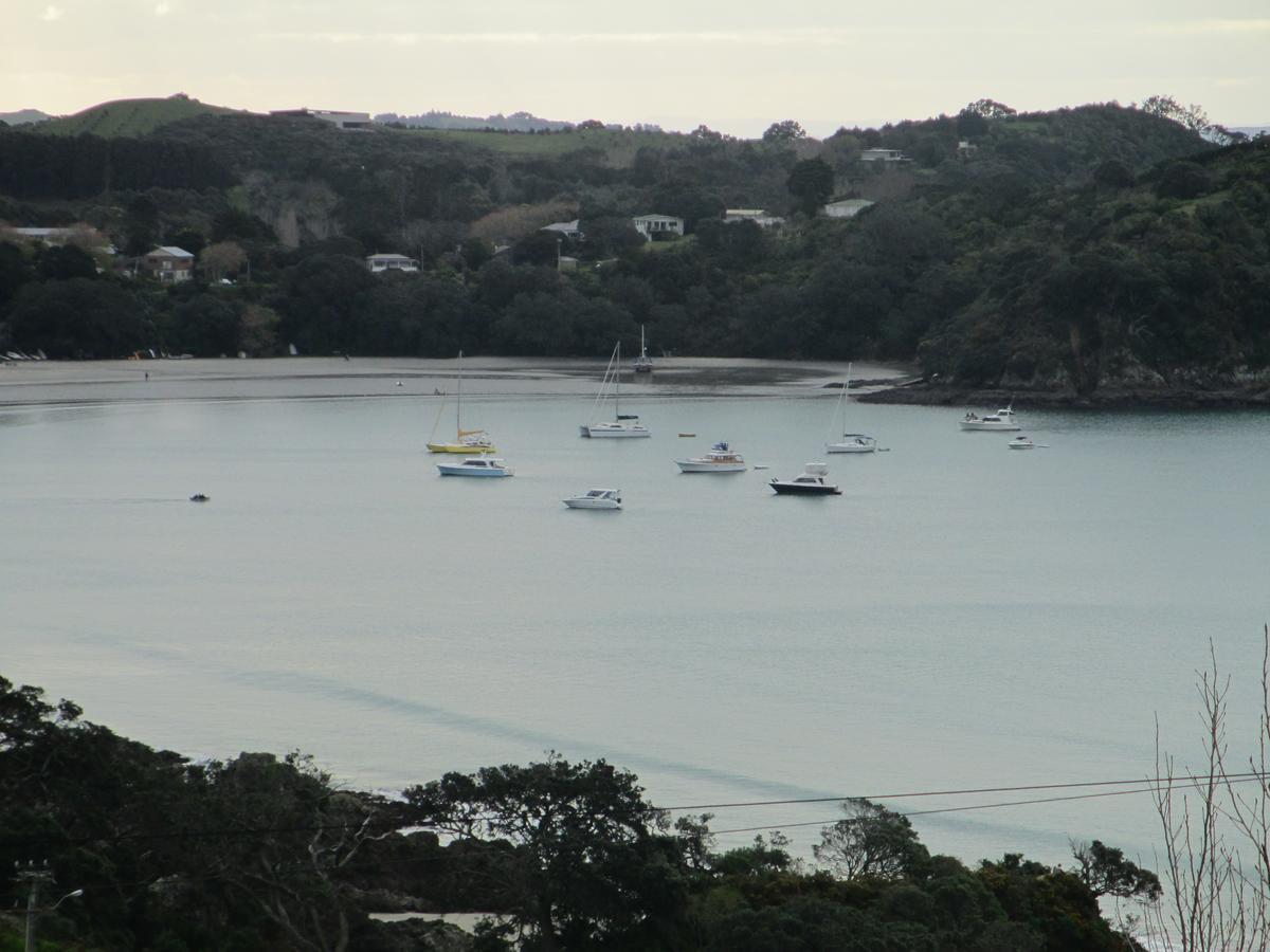 Waiheke Island Tawa Lodge - Adults Only Oneroa Exterior photo